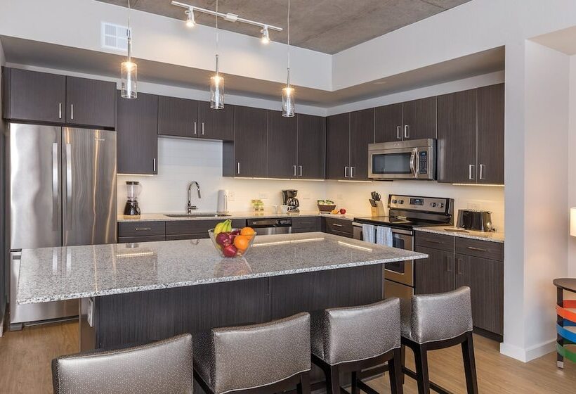 Appartement met 1 Slaapkamer, Club Wyndham Austin