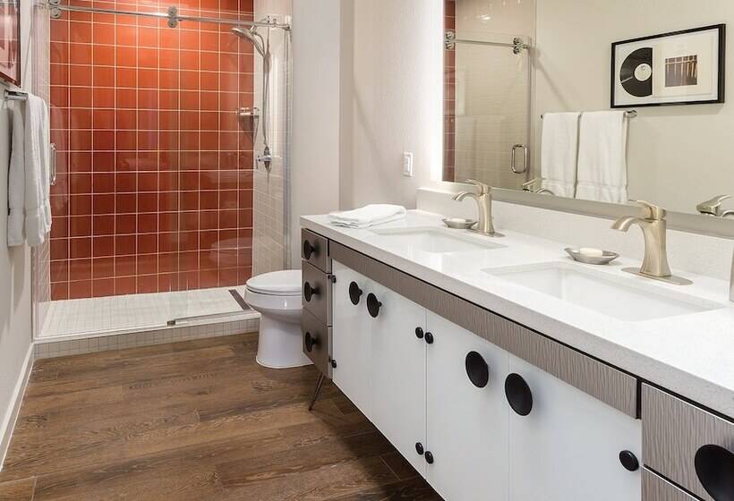 Appartement met 2 Slaapkamers, Club Wyndham Austin
