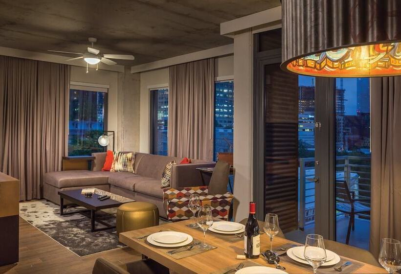 Appartement met 2 Slaapkamers, Club Wyndham Austin