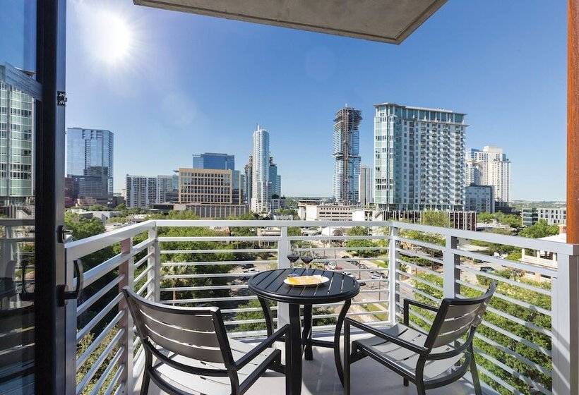 Апартаменты 2 Спальни, Club Wyndham Austin