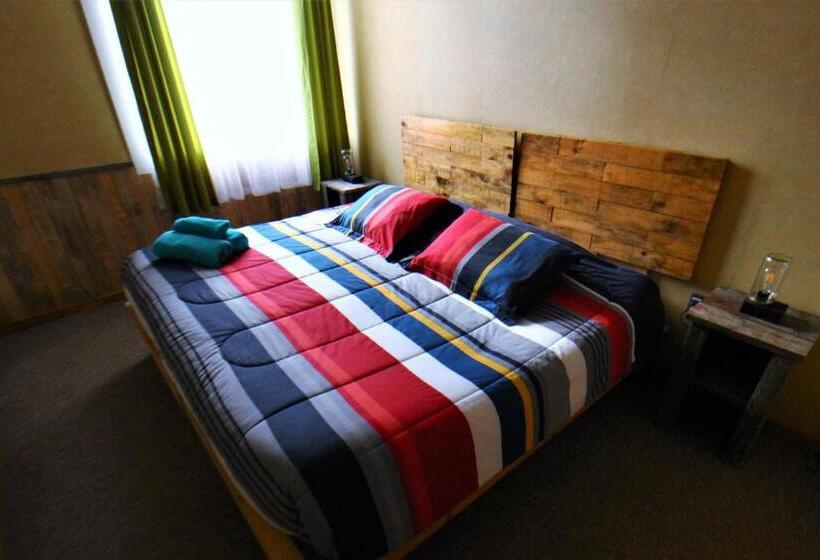 اتاق استاندارد, Corner Hostel Puerto Natales