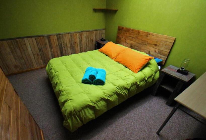 اتاق استاندارد, Corner Hostel Puerto Natales