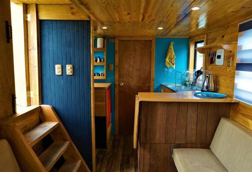 آپارتمان 1 خوابه, Corner Hostel Puerto Natales