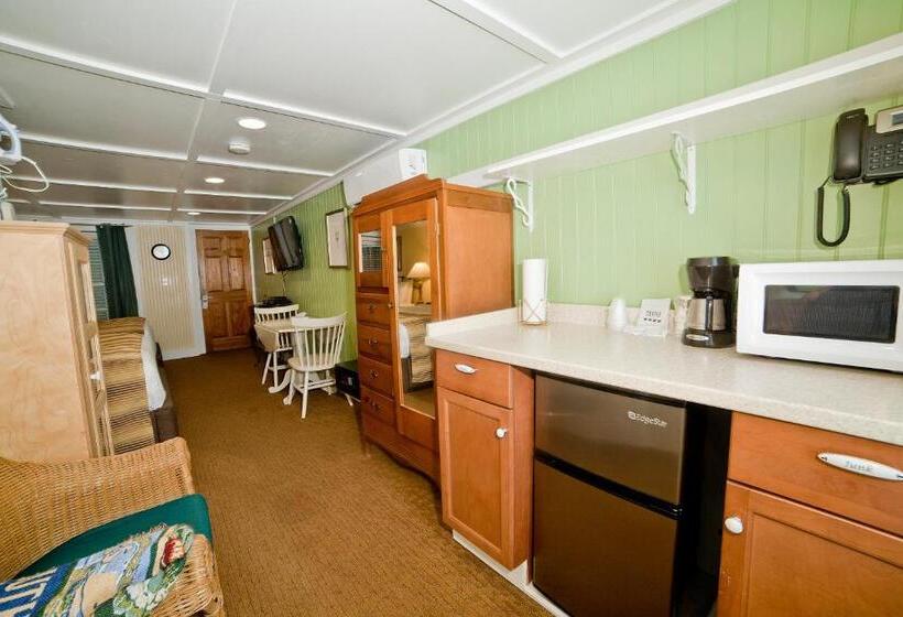 اتاق لوکس, Georgianne Inn & Suites Check In 212 Butler Ave
