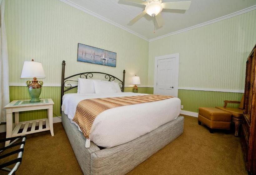 آپارتمان 2 خوابه, Georgianne Inn & Suites Check In 212 Butler Ave