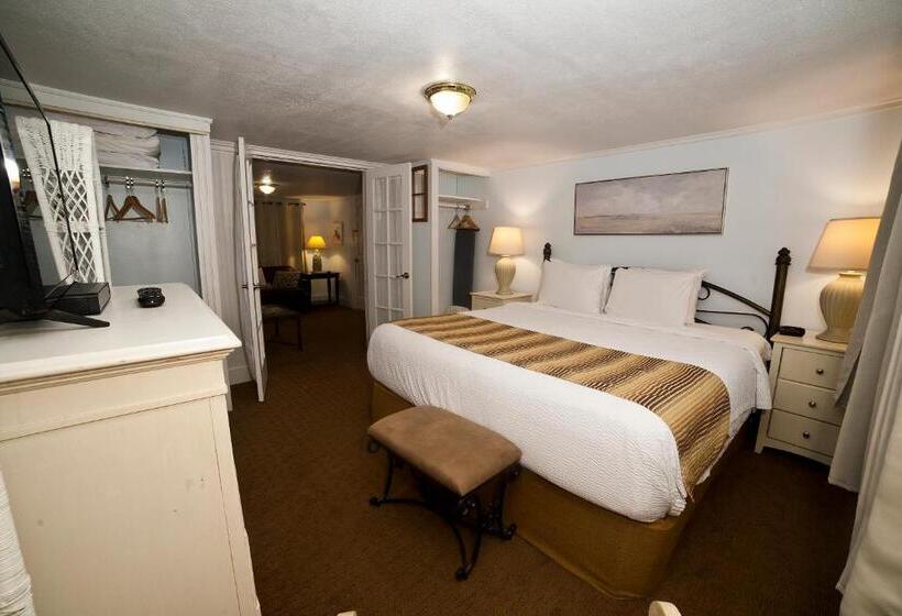 آپارتمان 1 خوابه, Georgianne Inn & Suites Check In 212 Butler Ave