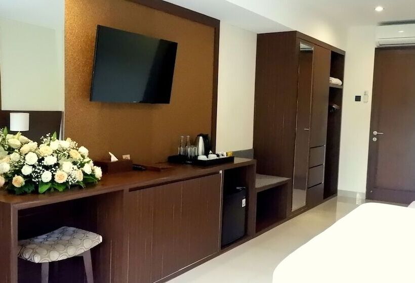 Номер Deluxe, Arena Living