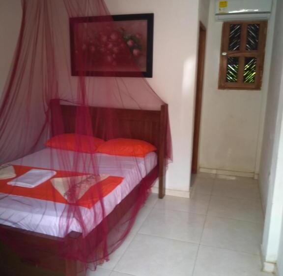 디럭스 룸, Hostal Nibuni Palomino