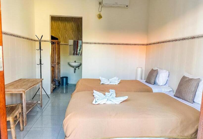 Номер Стандарт, Sanata Yoga Guesthouse