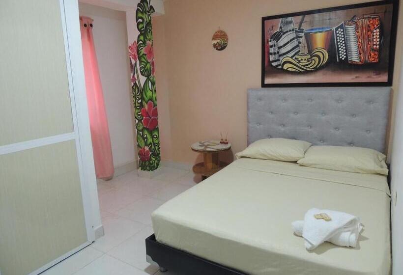 스탠다드 룸, Hostal Alto De La Montaña