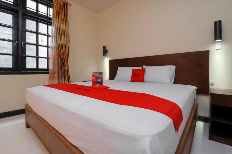 Номер Стандарт, Reddoorz Plus Near Halim Perdanakusuma 2