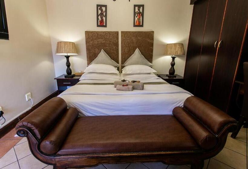 이코노미 룸, Royl Court Guesthouse