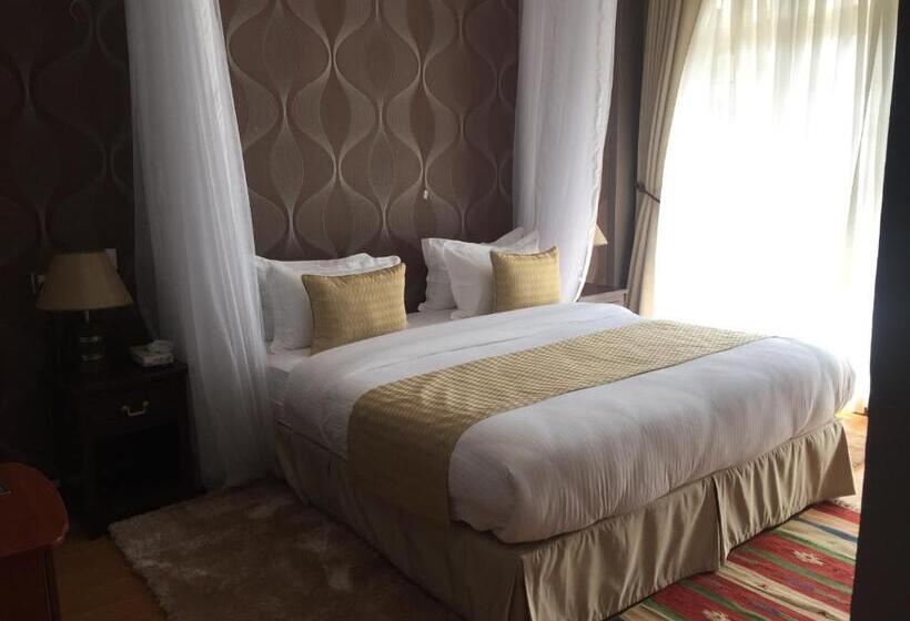 اتاق استاندارد با تخت بزرگ, Salmiya Place 2
