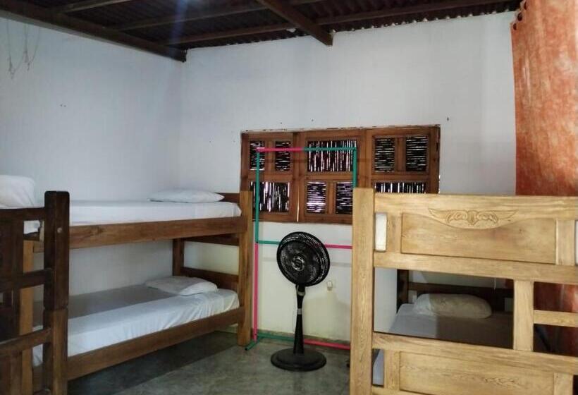 패밀리 룸, Bao Bao Hostel