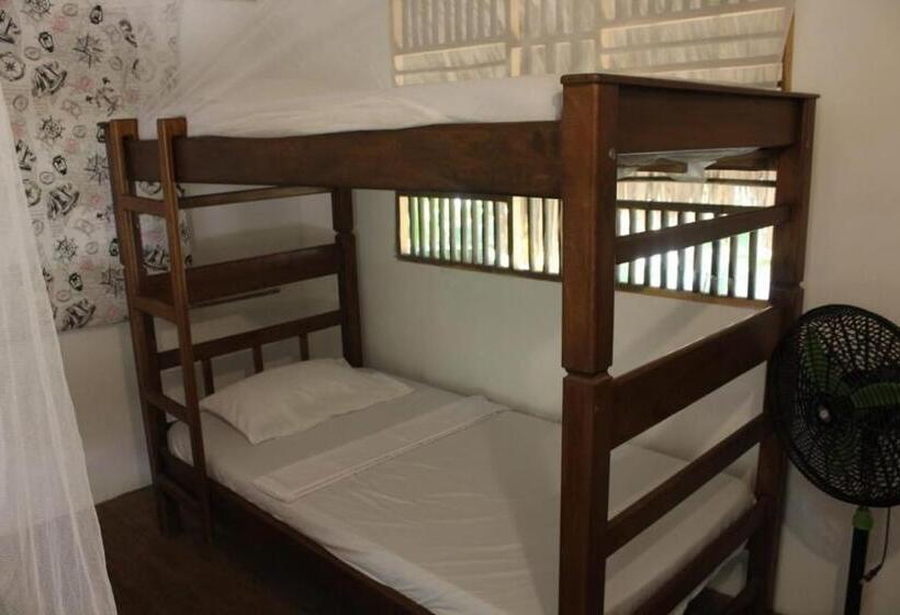 4인용 스탠다드 룸, Bao Bao Hostel