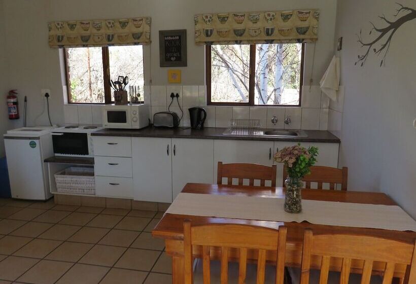 Номер Deluxe, Fairview Cottages