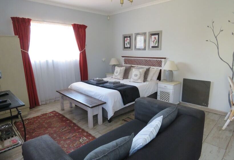 Номер Deluxe, Fairview Cottages