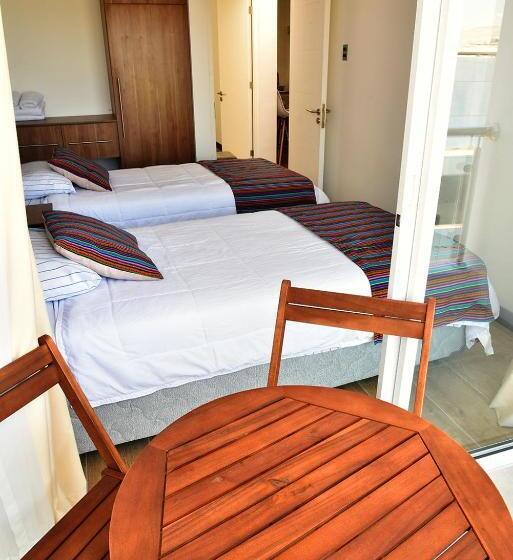 Семейный Номер, Apart Hotel Viscachani