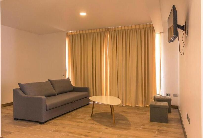 Семейный Номер, Apart Hotel Viscachani