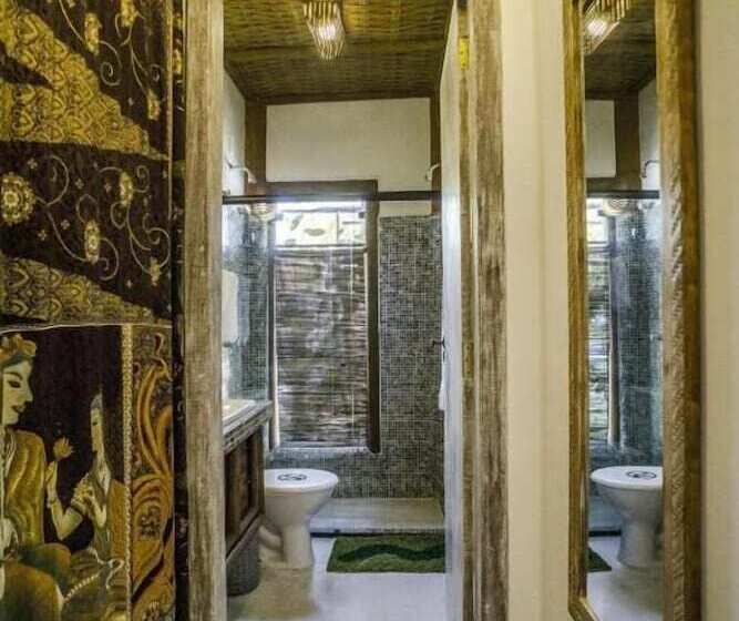 Люкс, Pousada Udexere Eco House