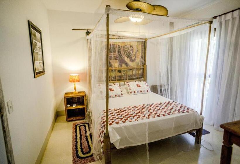 Люкс, Pousada Udexere Eco House