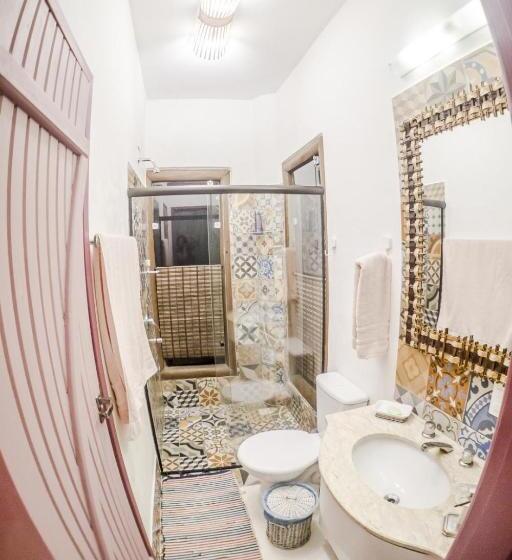 Номер Стандарт, Pousada Udexere Eco House