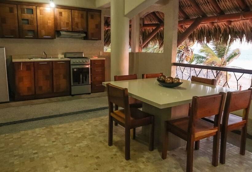 디럭스 스위트, Villas Punta Blanca
