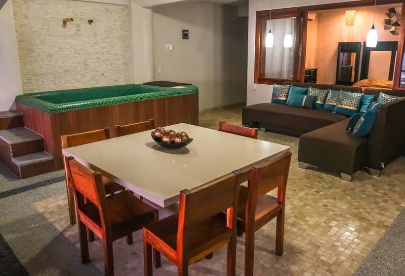 디럭스 스위트, Villas Punta Blanca
