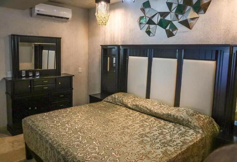 디럭스 스위트, Villas Punta Blanca