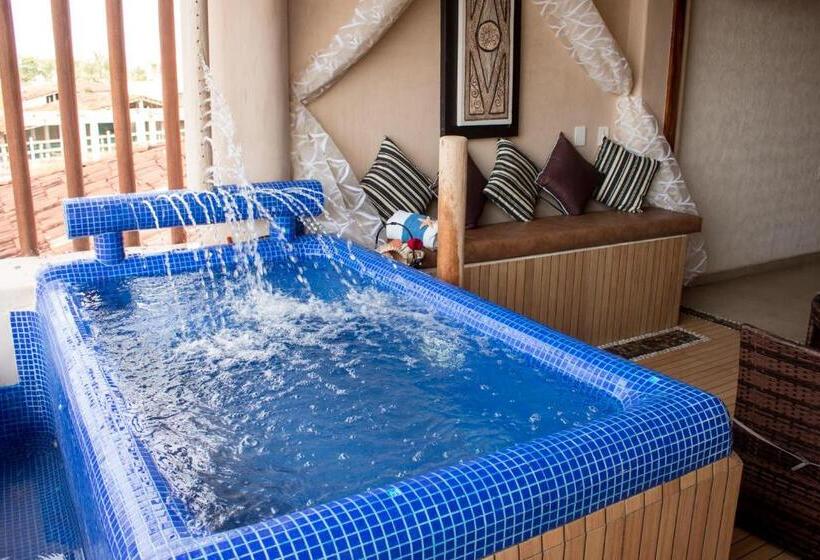 디럭스 스위트, Villas Punta Blanca