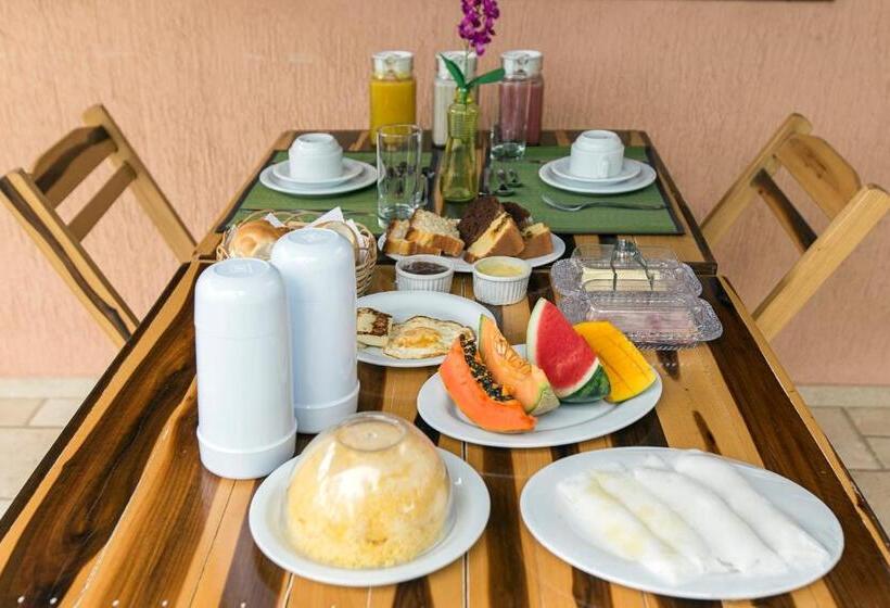 Номер Стандарт, Pousada Pé Na Areia Gostoso
