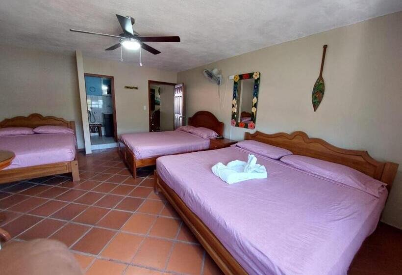 Семейный Номер, Residencial El Valle