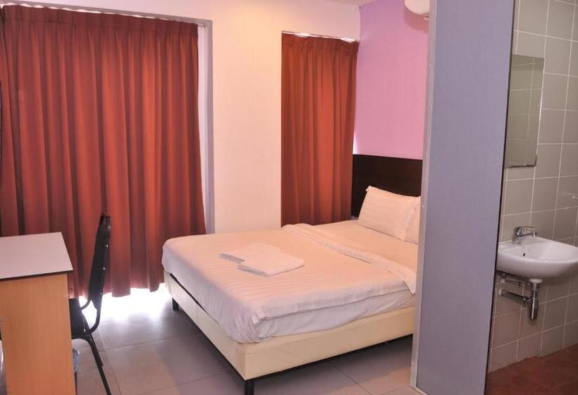 اتاق استاندارد, Kuching Transit Inn