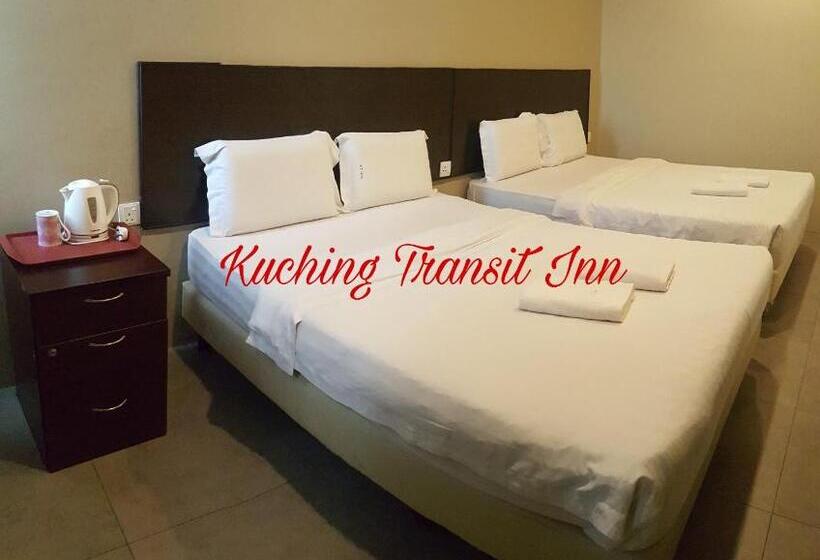 اتاق خانوادگی, Kuching Transit Inn