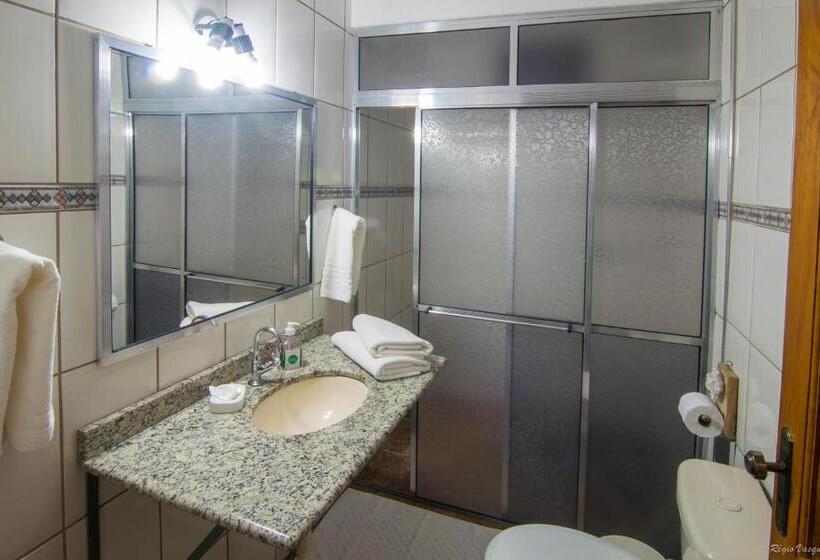 패밀리 룸, Pousada Vila Rica