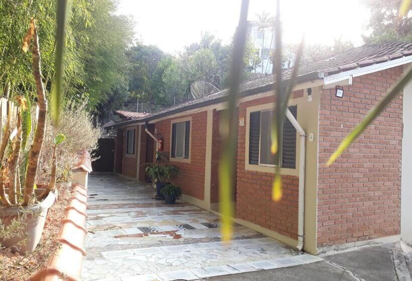 침실 1개 아파트, Pousada Vila Rica
