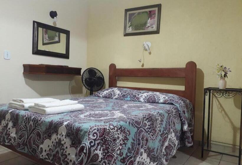 Четырехместный Номер Стандарт, Pousada Vila Rica