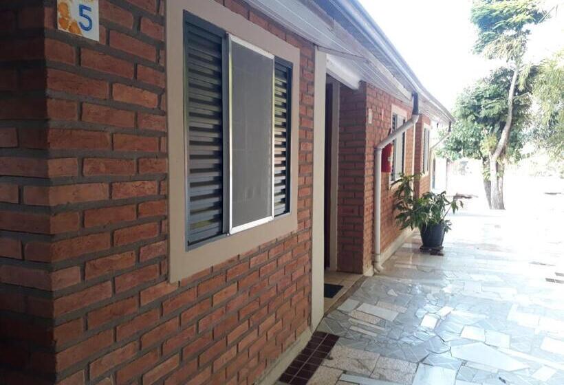 4인용 스탠다드 룸, Pousada Vila Rica
