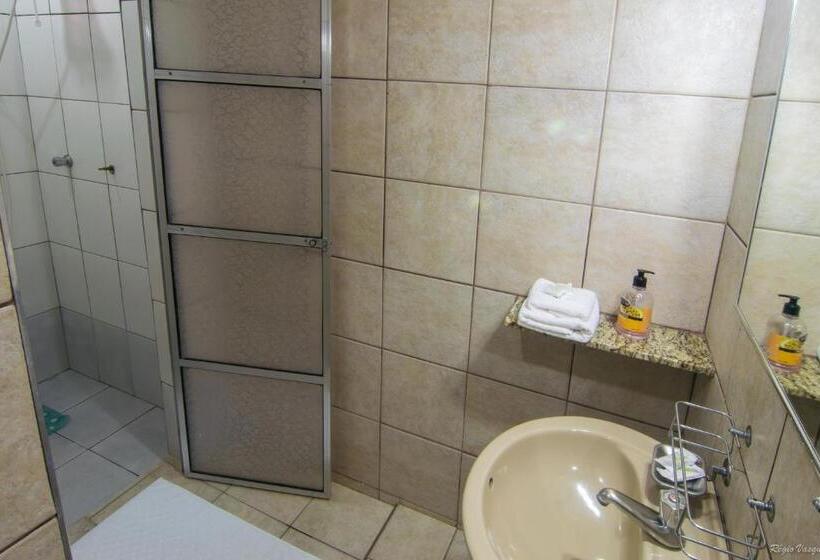 Четырехместный Номер Стандарт, Pousada Vila Rica