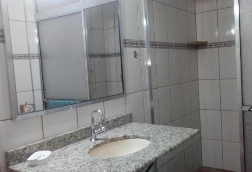 Четырехместный Номер Стандарт, Pousada Vila Rica