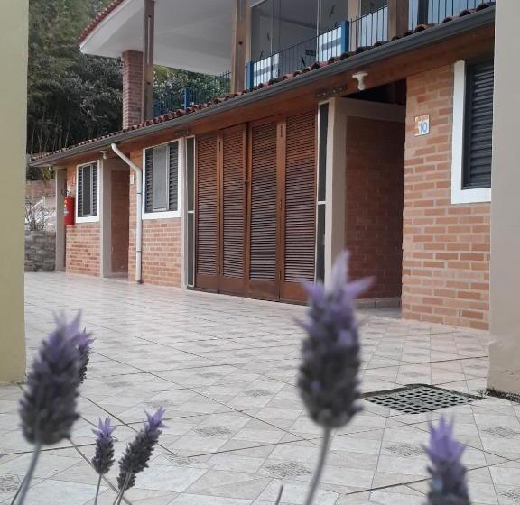 4인용 스탠다드 룸, Pousada Vila Rica