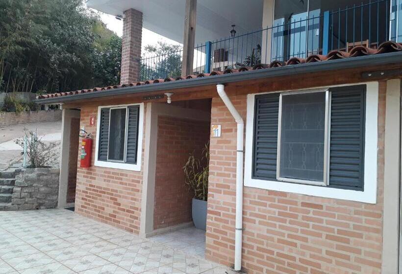 Четырехместный Номер Стандарт, Pousada Vila Rica