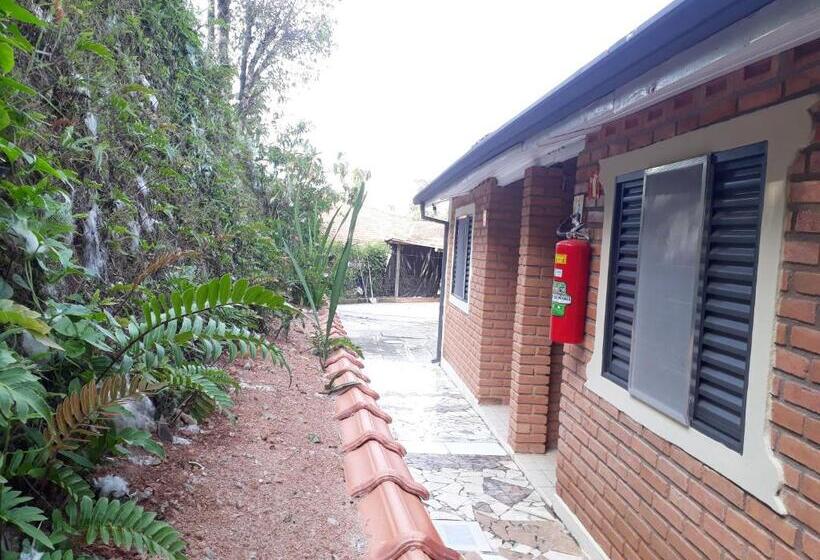 스탠다드 트리플 룸, Pousada Vila Rica