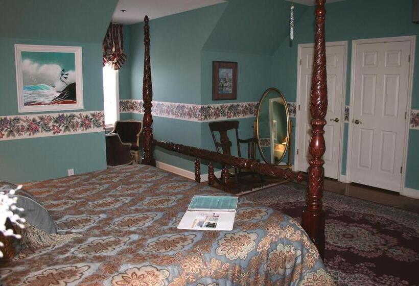 수피리어 스위트, Heron Cay Lakeview Bed & Breakfast