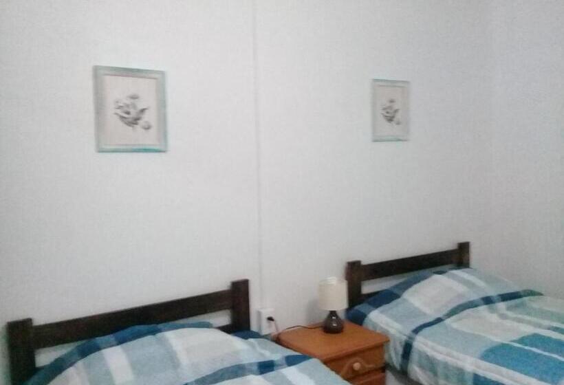 带共用浴室的标准房间, Hostal Casa Azul