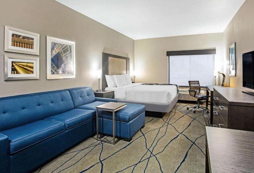 Номер Executive Кровать Кинг, La Quinta By Wyndham Ponca City