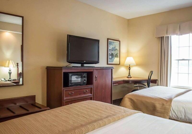 スイート, Great Wolf Lodge Colorado Springs