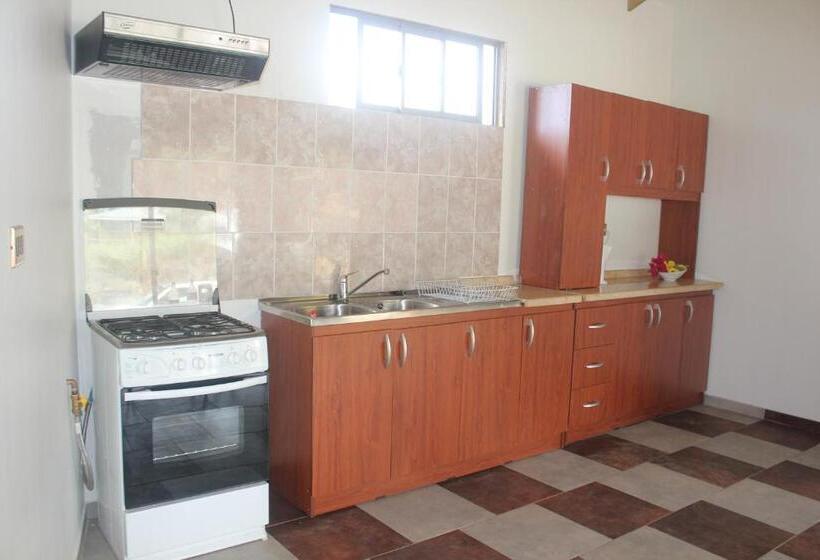 Бунгало Стандарт, Hostal Y Cabañas Aorangi