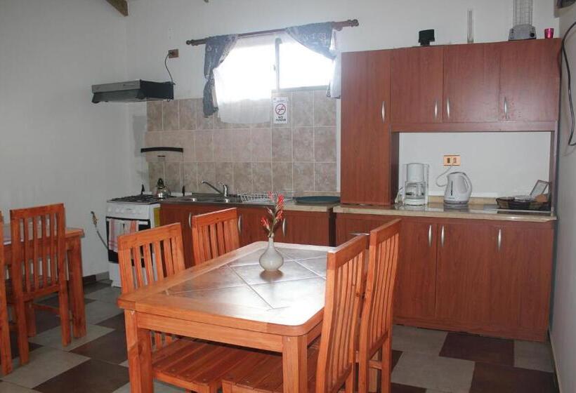 Бунгало Стандарт, Hostal Y Cabañas Aorangi