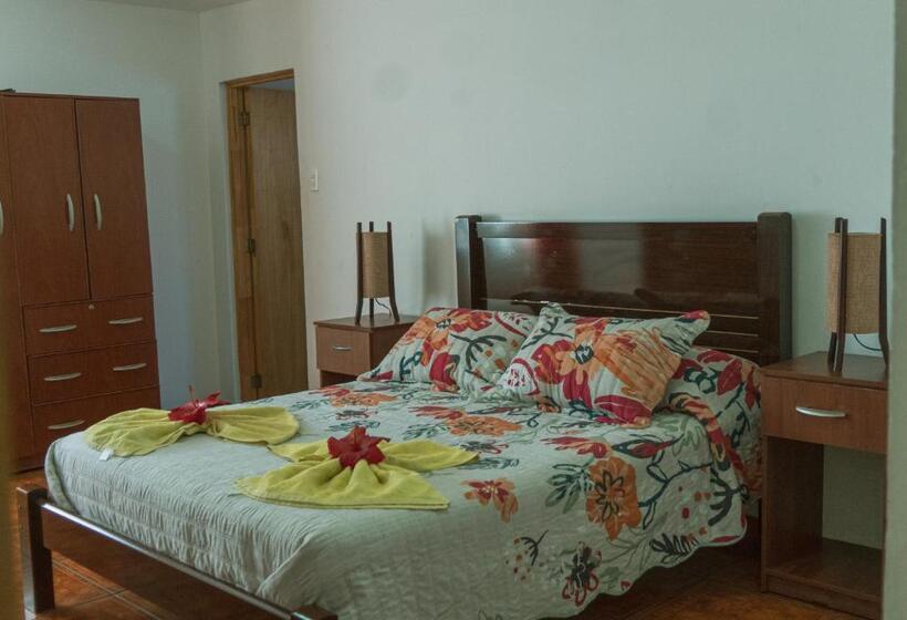 Номер Economy, Hostal Y Cabañas Aorangi